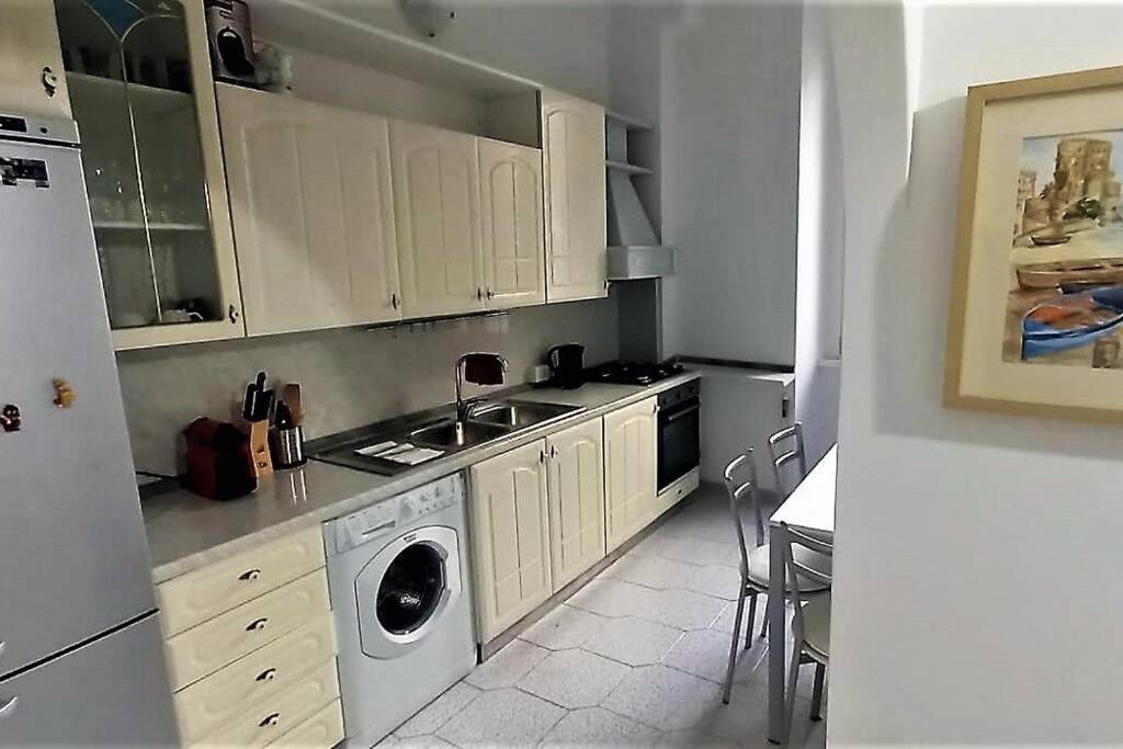 Cozy Flat In Testaccio Рим Екстер'єр фото