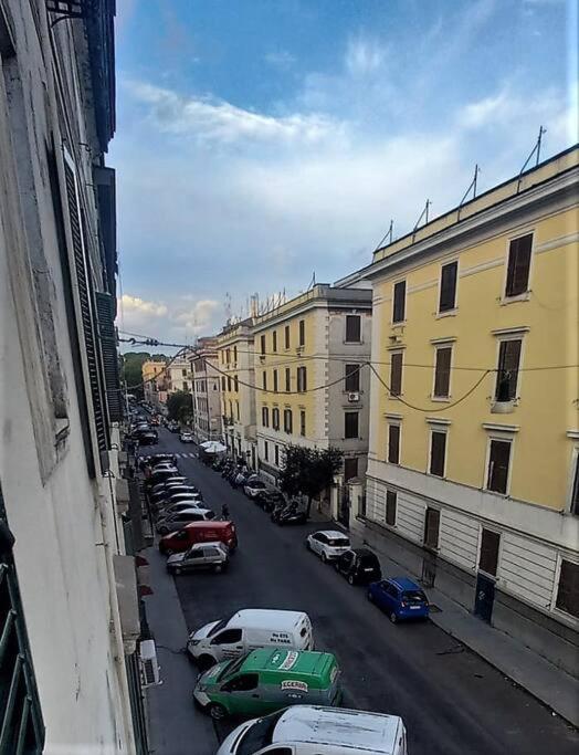 Cozy Flat In Testaccio Рим Екстер'єр фото